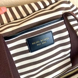 Henri Bendel Weekender Bag